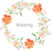 waxing